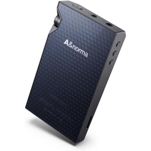  Astell&Kern A&norma SR15 Portable High Resolution Audio Player, Dark Gray