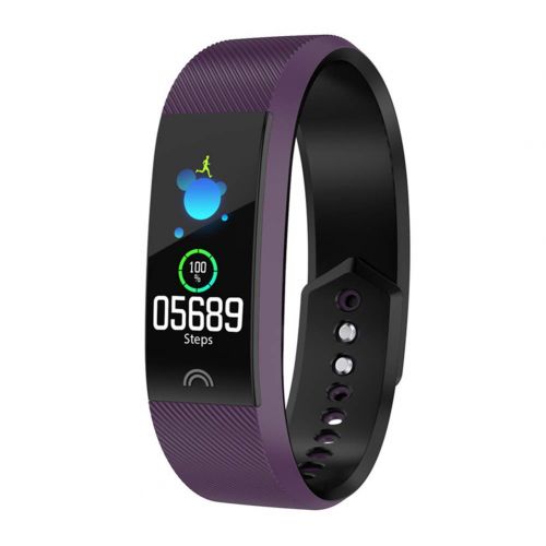  DGRTUY Smart Watch blutdruck Fitness Armband herzfrequenz smart Armband Gesundheit aktivitat verfolgung Armband