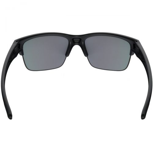 오클리 Oakley Holbrook Sunglasses, Matte Black Frame/Warm Grey Lens, One Size