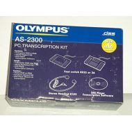 Olympus AS-2300 PC Transcription Kit