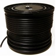 Q-See QS591000 | UL Rated E475392 1000FT Siamese Cable with RG-59 and 2 Copperwires for Power, Low Interference, Better Video Quality | Extend Your Original Camera Cable | Color Va