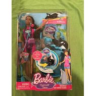 Barbie I Can Be - A Sea World Trainer (African-American)