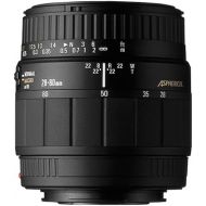 Sigma 28-80mm F3.5-5.6 Aspherical Macro Lens for Nikon DSLR & SLR Cameras