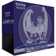Pokemon Cards Pokemon TCG: Elite Trainer BoxSun & Moon (Solgaleo)