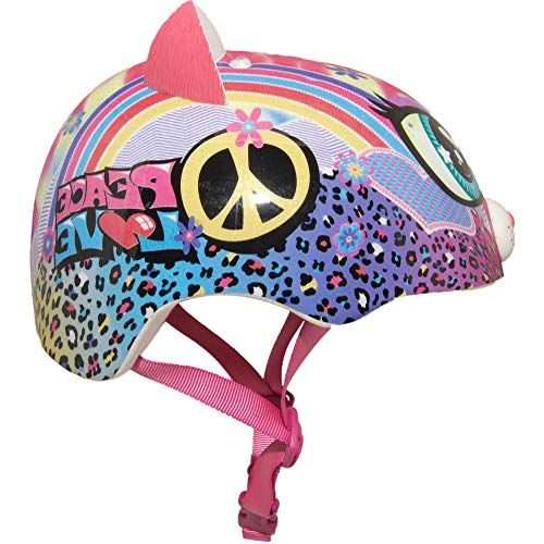 Raskullz Kitty Cat Child Bike Helmets