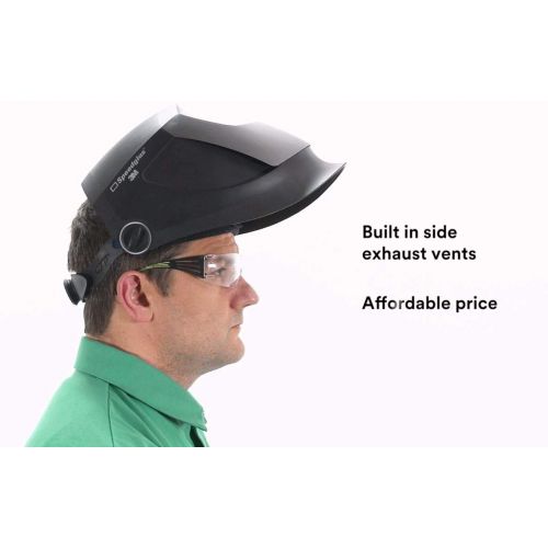 쓰리엠 3M Personal Protective Equipment 3M Speedglas Welding Helmet 9002NC