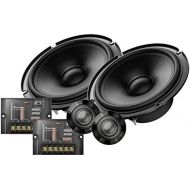 Pioneer 6.5 2-Way Component System TS-Z65CH (Two Woofers, Two Tweeters, Two External Crossover Networks)