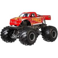 [아마존베스트]Hot Wheels Monster Trucks Racing Vehicle