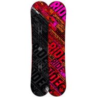 Ride Kink Snowboards and Wides