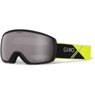 Giro Contact Snow Goggles with Vivid Lens Technology and Snapshot Magnetic Quick Change Lens System
