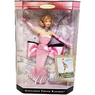 Mattel Barbie Doll as Marilyn Monroe in the Pink Dress from Gentlemen Prefer Blondes