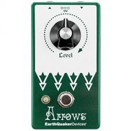 Earthquaker Devices EarthQuaker Devices Arrows V2 Preamp Booster Guitar Effects Pedal