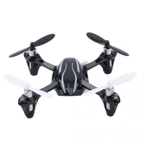  Bangcool bangcool 4 Channel Drone 2.4GHz Remote Controller Quadcopter Black Flying Drone Toy