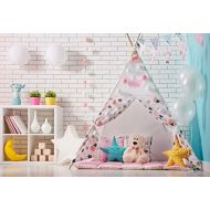 Yeele Photography Backdrops - Photo Background - 10x6.5ft Sweet Girl Princess Bedroom Room Backdrop Party Banner Decor Kids Baby Portrait Photo Booth Shooting Props Photocall