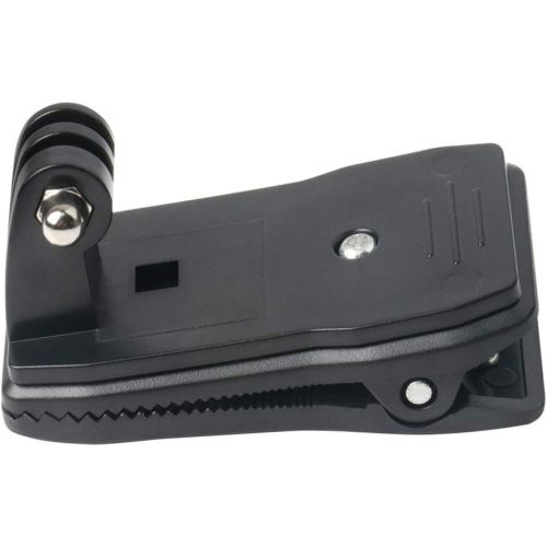  ALIKEEY Kamera Zubehoer Erweiterung 1/4 Zoll Schraube Adapterhalterung + Clip fuer DJI Osmo Pocket Gimbal