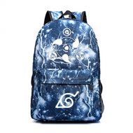 YOYOSHome Japanese Anime Cosplay Luminous Daypack Bookbag Backpack School Bag