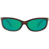 Costa Del Mar Costa Tortoise Fathom 580 Sunglasses