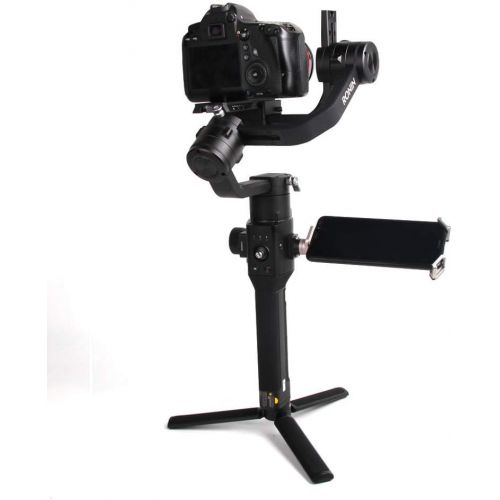  ALIKEEY Kamera Zubehoer fuer DJI Ronin-S Erweiterungsmodul Adapterplatte 1/4 Universial Gimbal Camera