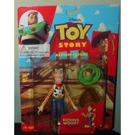 Toy Story Kicking Woody Action Figure