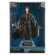 Star Wars Sergeant Jyn Erso Elite Series Die Cast Action Figure - 6 Inch - Rogue One: A Story