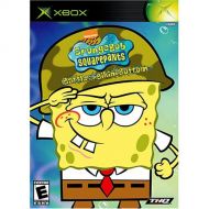 By      THQ Spongebob Squarepants The Battle For Bikini Bottom - Xbox