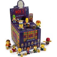 Kidrobot The Simpsons Moes Tavern Blind Box Mini Figure 1 Full Case of 24 Blind Boxes