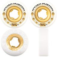 Ricta Skateboard Wheels Nyjah Huston Chrome Core