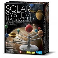 4M Solar System Planetarium - DIY Glow In The Dark Astronomy Planet Model Stem Toys Gift for Kids & Teens, Girls & Boys