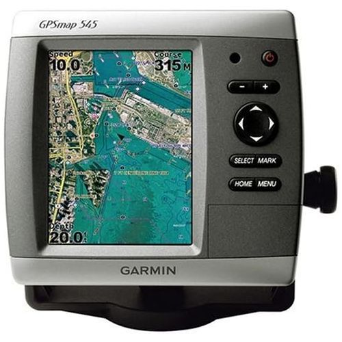 가민 Garmin GPSMap 545 5-Inch Portable GPS Navigator