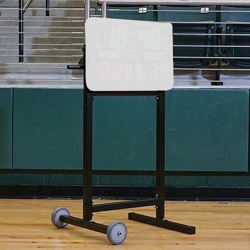  MacGregor SportLine Tabletop Scoreboard Wheeled Stand