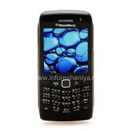 BlackBerry Blackberry 9100 Pearl 3G Unlocked Phone with 3 MP Camera, Wi-Fi, Bluetooth, Optical Trackpad and GPS No Warranty Black