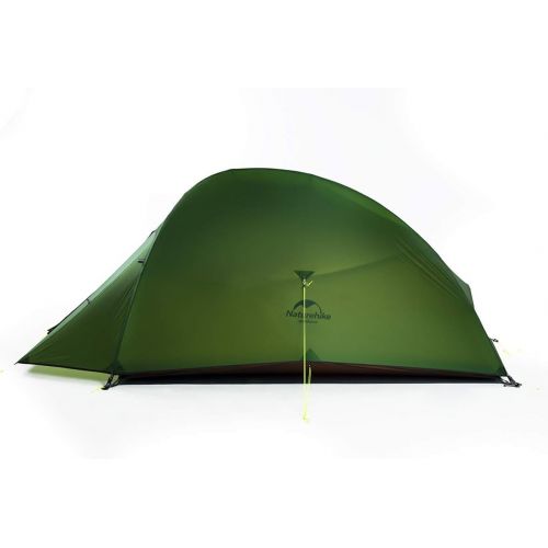  Besuchen Sie den Naturehike-Store Naturehike Cloud-up Ultraleichtes Zelt fuer 2 Personen Doppelten Zelt 3/4 Saison Camping Zelt