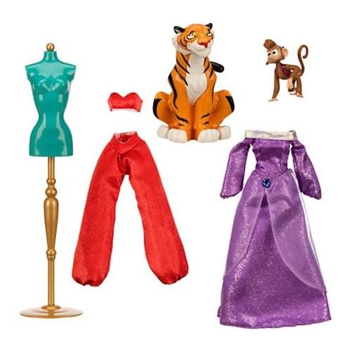 디즈니 Disney Parks Disney Aladdin Deluxe Doll Gift Set