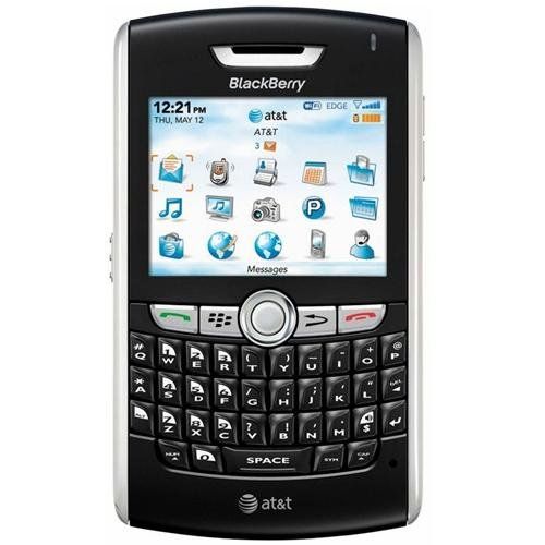 블랙베리 BlackBerry Blackberry 8820 Unlocked GSM Smartphone