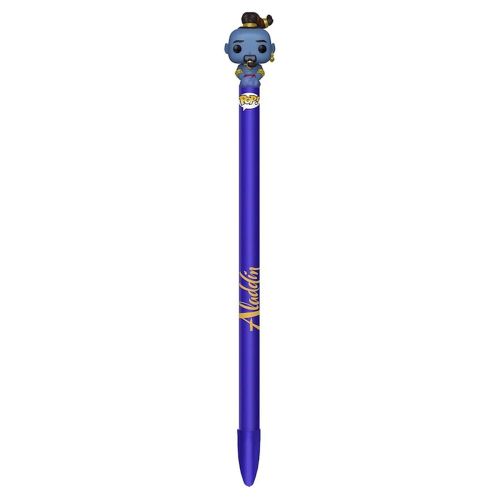 디즈니 Disney Funko Aladdin Live Action Pen Toppers (1 Pen) (Genie): Toys & Games