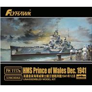 FlyHawk 1700 Flyhawk HMS Prince of Wales December 1941 Limited Edition Deluxe