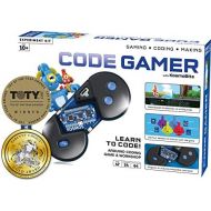 Thames & Kosmos Code Gamer Coding Workshop and Game (iOS and Android Compatible)