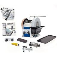 Tormek Sharpening System Drilling System TBD806 T8. A Complete Water Cooled Sharpener with Drill Bit Attachment