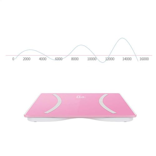  3life APP Smart Bluetooth Body Fat Scale Home Health Smart Body Bluetooth Body Fat Called Electronic Body Scale