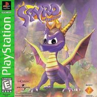 Sony Computer Entertainment Spyro: Year of the Dragon