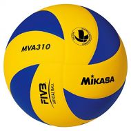 Mikasa MIKASA Volleyball MVA 310 GelbBlau [Sport] [Sport] [Sport] [Sport] [Sport]