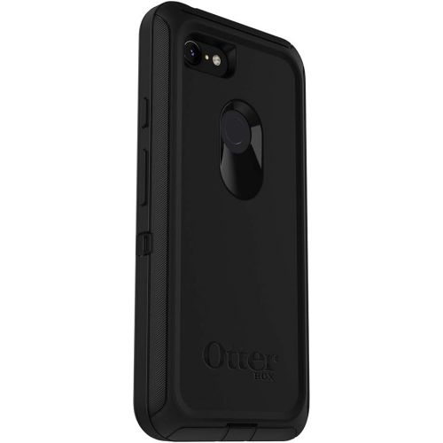 오터박스 OtterBox Defender Series SCREENLESS Edition Case Google Pixel 3 XL - Retail Packaging - Black