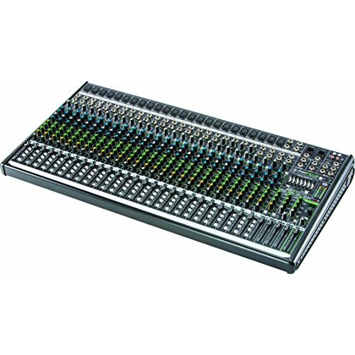  Mackie PROFX30V2 30-Channel 4-Bus Mixer with USB and Effects