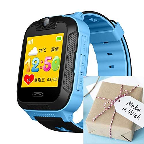  WeBondInc. SPY Watch 3G Tracker Sleep Monitor Pedometer Stand Alone Watch, Calling Texting & Games - Electronic Fence - Call Back SPY Feature to Hear surroundings in Case of Danger. Full Cont