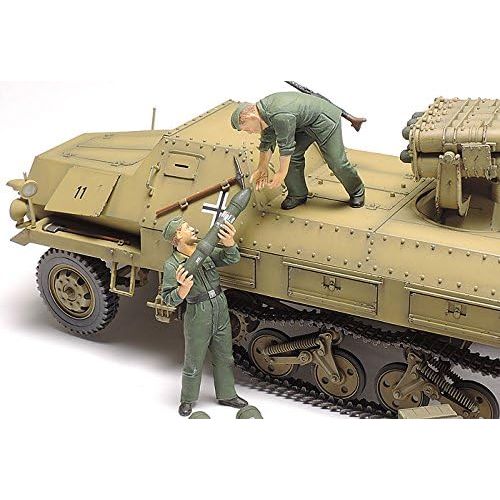 타미야 Tamiya Models Sd.Kfz.41 Panzerwerfer 42 Model Kit