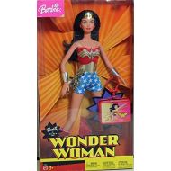 Mattel 2003 Wonder Woman Barbie