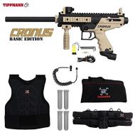 MAddog Tippmann Cronus Tactical Sergeant Paintball Gun Package