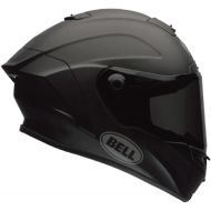 Bell Street Star Full Face Motorcycle Helmet (Solid Matte Black, X-Large) (Non-Current Graphic)