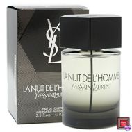 Yves Saint Laurent La Nuit De LHomme Eau De Toilette Spray - 100ml3.3oz