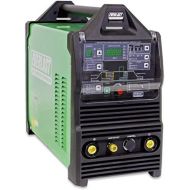 Everlast PT325EXT Everlast PowerTIG 325EXT 320 AMP Digital ACDC TIG welder with advance pulse, , green